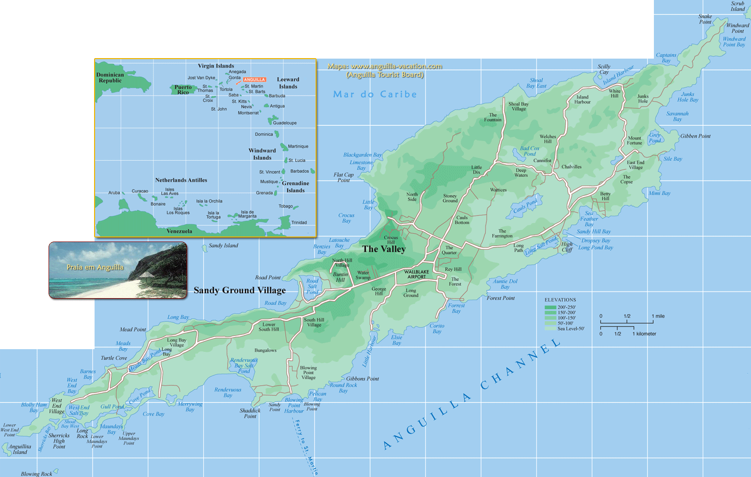 Anguilla