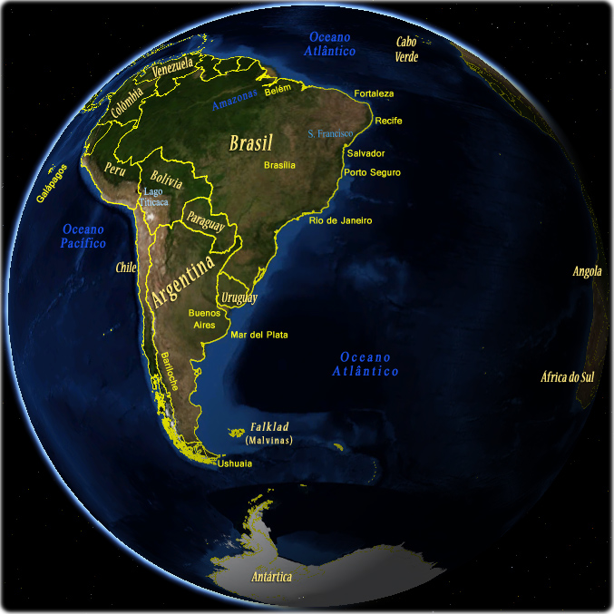 Mapas Argentina