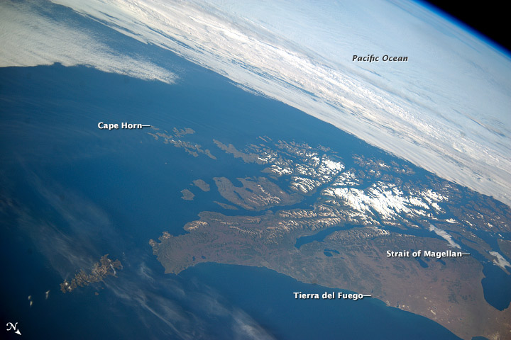 Terra Fogo
