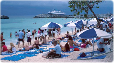 Grand Stirrup Cay