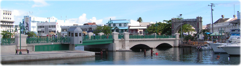 Ponte Bridgetown