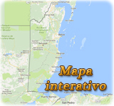 Mapa interativo