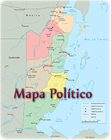 Mapa politico
