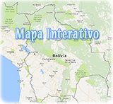 Mapa interativo