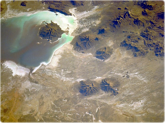 Vulcoes Bolivia