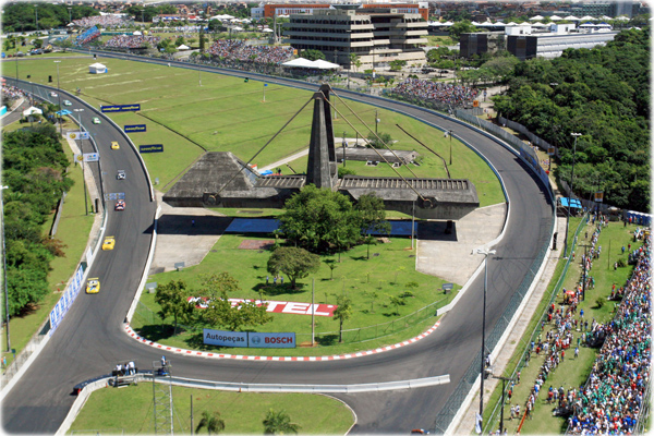 Centro Administrativo Brasil