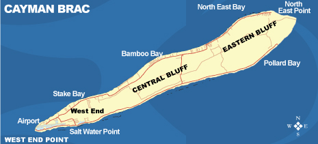 Cayman Brac