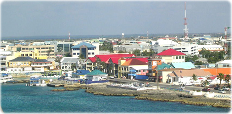 Ilhas Cayman