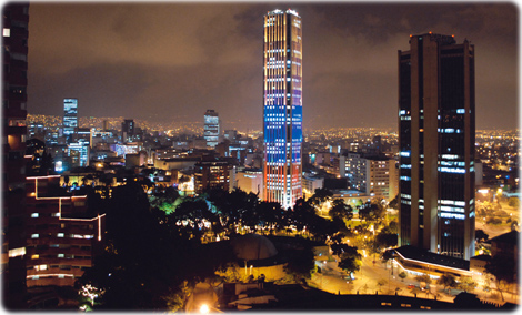 Capital Colombia
