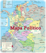 Mapa politico