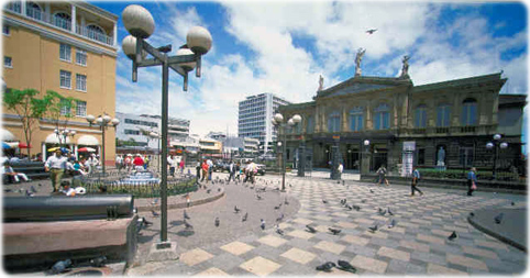 Praça Cultura