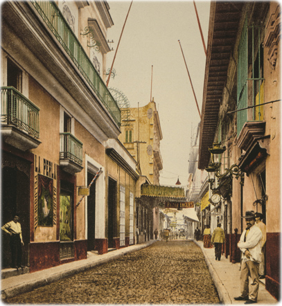 Havana Antiga