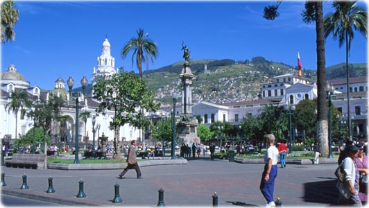 Catedral de Quito
