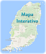 Mapa Granada