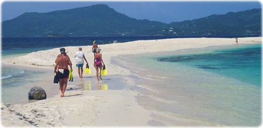 Sandy Island
