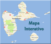 Mapa geografico
