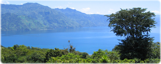 Lago Atitlan