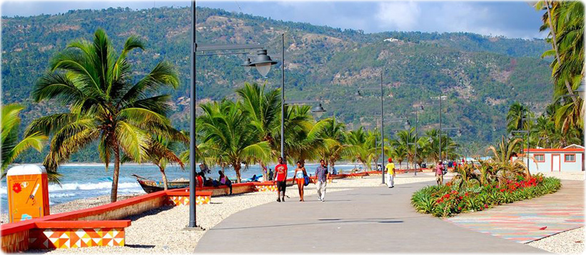 Litoral Haiti