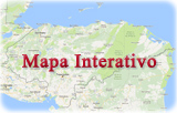 Mapa Honduras