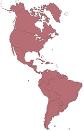 America continente