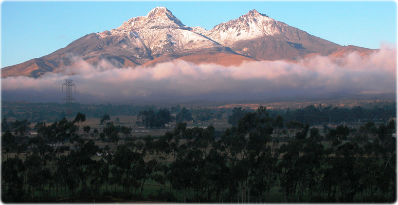 Andes Illiniza