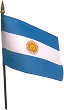 Argentina Bandeira