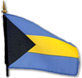 Bandeira das Bahamas