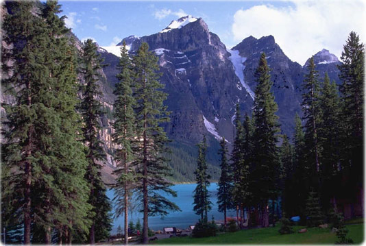 Banff Canada