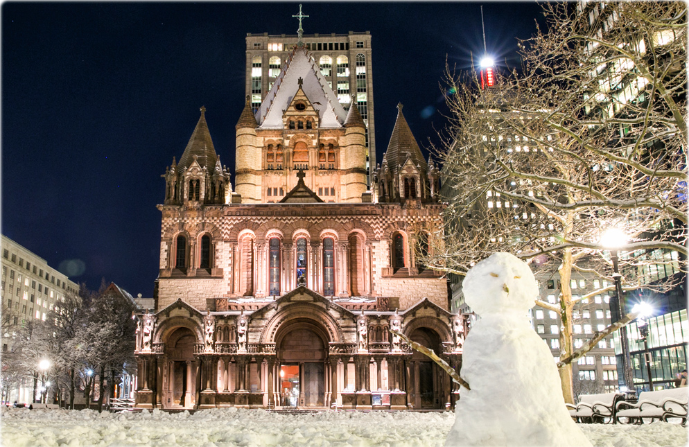 Boston