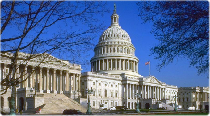 Capitol Building, Washington D.C.