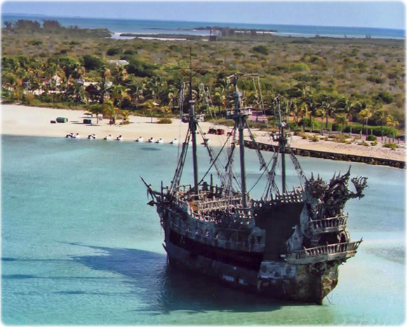 Castaway Cay