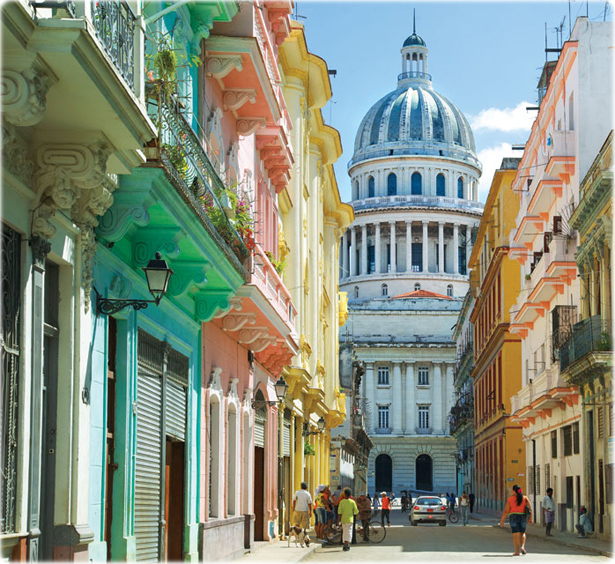 Cuba Havana