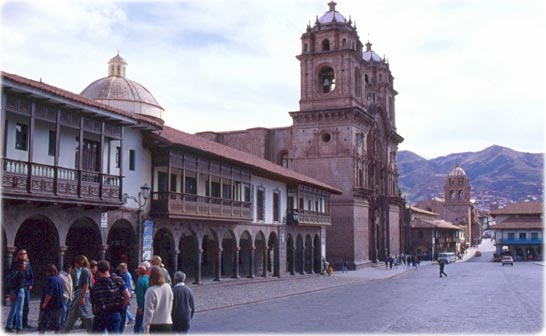 Cuzco Peru