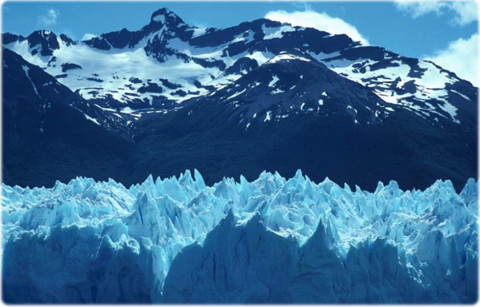 Geleira Argentina