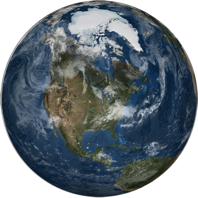 Globo Artico