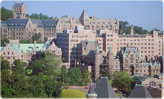 Hospital Canada