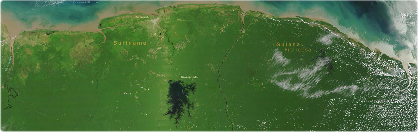 Guianas