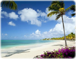 Jumby Bay Beach
