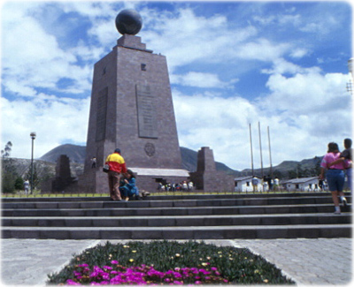 Linha Equador