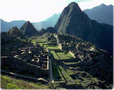 Machu Picchu