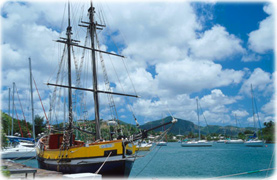 Nelsons Dockyard