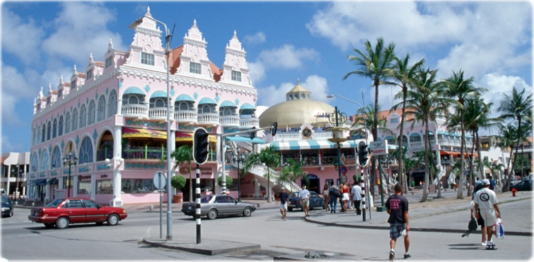 Oranjestad