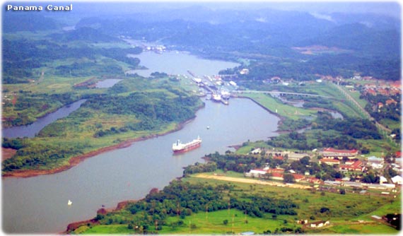 Canal Panama 