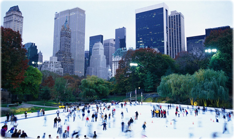 Parque Nova York