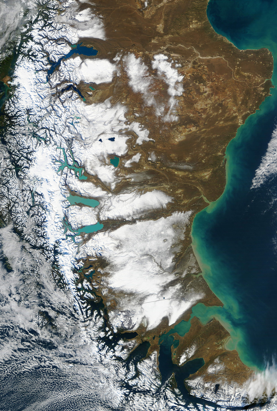 Patagonia