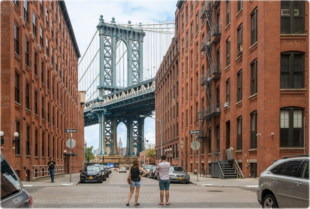 Ponte Manhattan