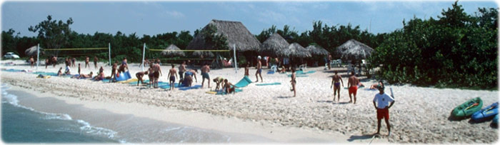 Praia Dominica