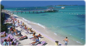 Praia Nassau