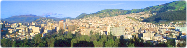 Quito Ecuador