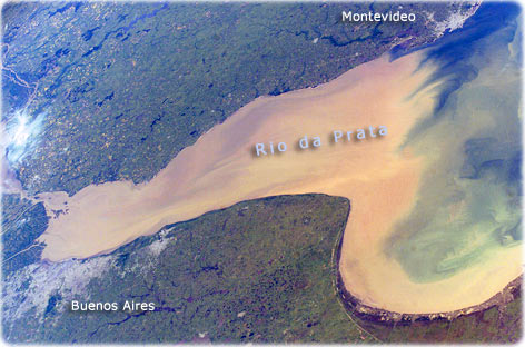 Rio da Prata imagem
